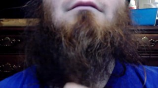 Do you like my beard?