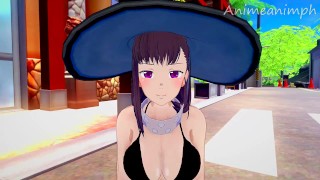 FIRE FORCE ANIME HENTAI 3D COMPILATION