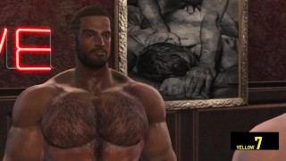 Daddy bangs twinks just because they haven't paid their debt!