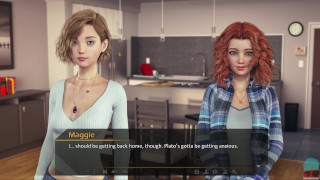 SHALE HILL #182 • Visual Novel Gameplay [HD]