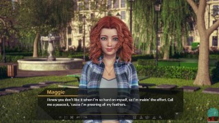 SHALE HILL #183 • Visual Novel Gameplay [HD]