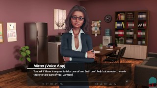 SHALE HILL #185 • Visual Novel Gameplay [HD]