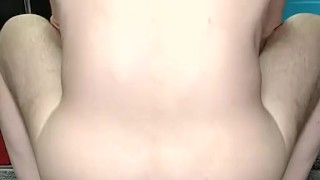 Rocket in my ass - back (War Head L)