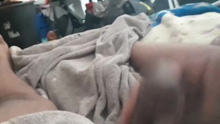 Cockring masterbating