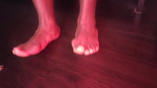 Club Feet