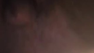 Just pounding myself with 2 dildos