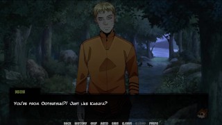 NARUTO-Shinobi Lord Gameplay#01 Preparing For The Seduction Of Milf HINATA!