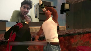 GTA SA hot coffee SEX mod , a new girlfriend