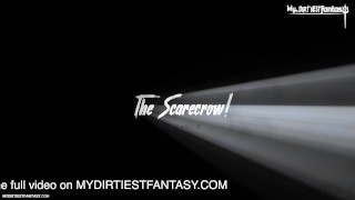 Craig Kennedy gives a hand and sucks Sam's dick in the farm