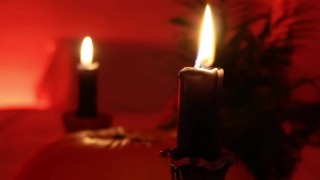 Cute ninja femboys bussy gets pounded - HALLOWEEN SPECIAL (non music) - NagisaIf