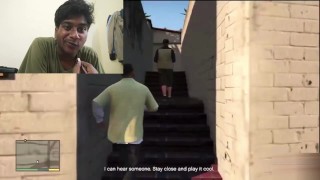 GTA V the SEX TAPE