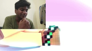 Minecraft Jenny Fucked a big DICK , TRY NOT TO CUM