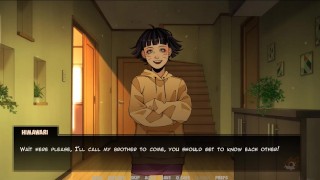 NARUTO-Shinobi Lord Gameplay#02 Letting A Goddess Choked On My Cock