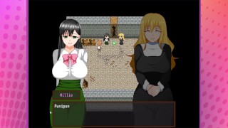 ~Boy Hero Ken Haunted House Investigation~ [NTR] Part 4