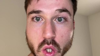 Gay humiliation mind fuck sex slave