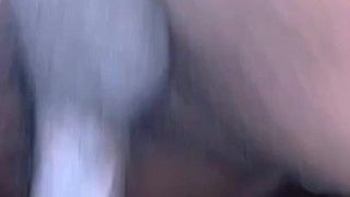 Tight pussy fucking a bbc