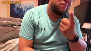 Your fat friend tells you that you're no good in bed; you're degraded in the process