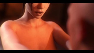 "i saw you cumming.. now its my turn.♡” (animated)