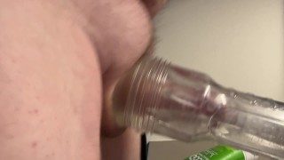 Fleshlight Cumming