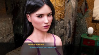 Fashion Business EP2 - Monica 3some #11 Developer Patreon "DECENTMONKEY"