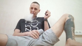 Huge Cumshot - Roman Gisych