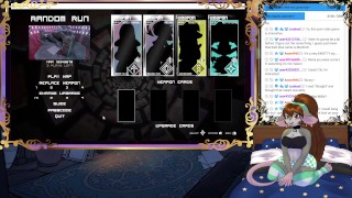 Nude Byte Demo and Nicoles Risky Job - First Fansly Stream~!
