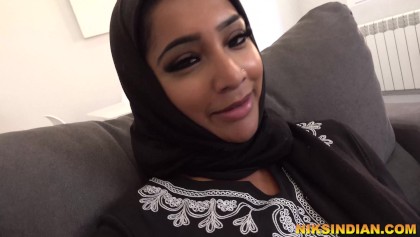Public Agent Muslim Girl Porn Movie With Subtitle - Hijabi Muslim Teen Gets Her Ass and Pussy Fucked by Big Dick Step Brother -  VidÃ©os Porno Gratuites - YouPorn