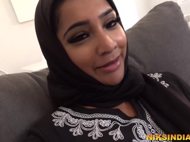 Saxy Video Nd Muslim Brotherhood - Hijabi Muslim Teen Gets Her Ass and Pussy Fucked by Big Dick Step Brother -  Free Porn Videos - YouPorn