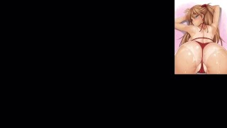 TANNED BEAUTY TONIKZALEX STROKING BBC MOANS, TALKS DIRTY & CUMS HUGE LOAD CUM INSIDE CARTOON GAMER G