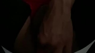 Perverted Misha anal training