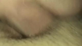 Daddy ponded me with his HUDGE DICK AND CAME IN MY PUSSY