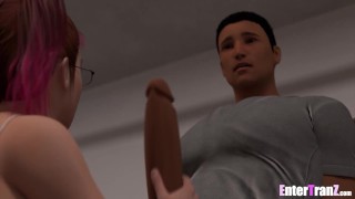Freakyfuntanari take dick in every hole
