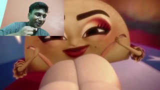 Sausage Party - Orgy Group Sex Party