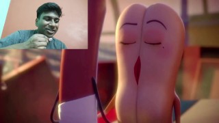 Sausage Party - Orgy Group Sex Party