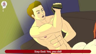 The Step Dad