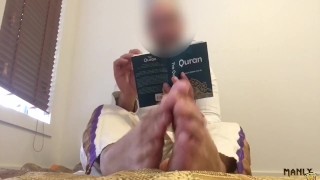 Holy book - Big juicy feet - Judge me not for we have all sinned 