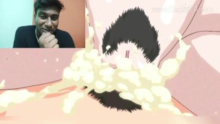 AMANEE HENTAI REACTION