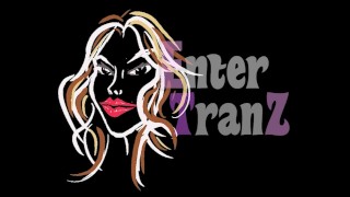 Slutty trans characters take BBC in all available holes