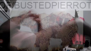 Quick Nude Workout While Roomate Was Home