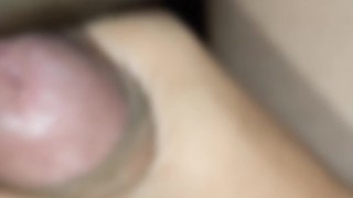 親友とAVを見てたら興奮してオナニーするイケメン