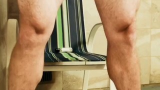 Sucking and Fucking Dildos While Trying To Cum, Cock Went Too Numb So I Decided To Piss In My Mouth 