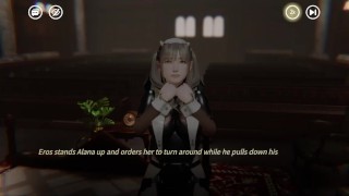 Rise of Eros - Game - Sex Scenes 9