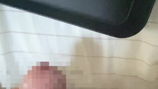 シコシコが気持ち良過ぎた