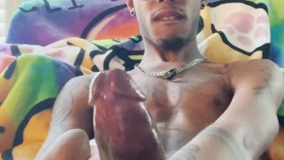 You said Whip it out and bust