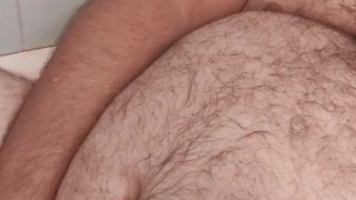 Chub self piss play 