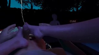 Billionaire Vol.8 - Interactive Gameplay - Pov VR