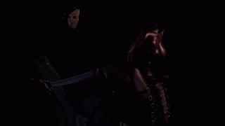 SECOND LIFE - Welcome To Camp Crystal Lake