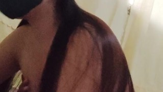 Magandang Pinay College Student