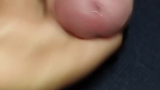 I masturb my asian dick