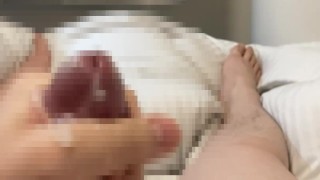 【高音質ASMR】19歳大学生オナニーでイッちゃう